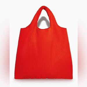Cos pleated tote bag BNWT